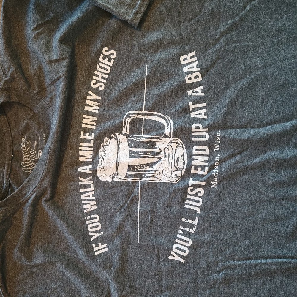 Beer T Shirt